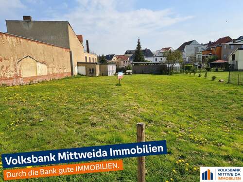 Grundstück - Bauträgerfrei! Exklusives Baugrundstück für Wohnbebauung!