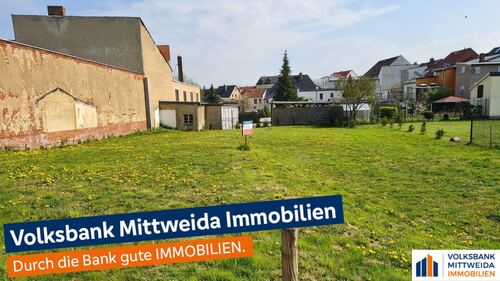 Grundstück - Bauträgerfrei! Exklusives Baugrundstück für Wohnbebauung!