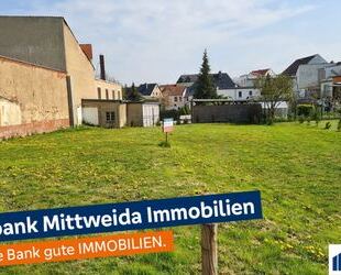 Bauträgerfrei! Exklusives Baugrundstück für Wohnbebauung! - Penig