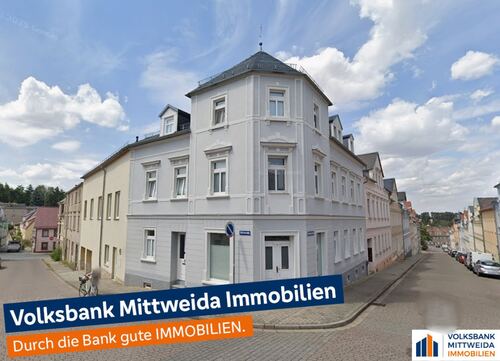 Hausansicht - Zwangsversteigerung 4-Zimmer ETW in Lommatzsch