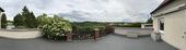 Panorama - Terrasse Südseite - 