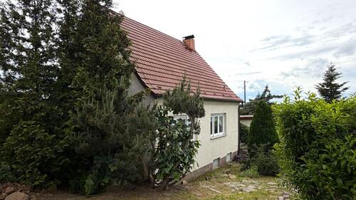 Hausansicht - 