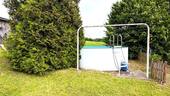 Pool im Garten - 