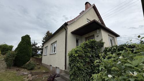 Hausansicht - 