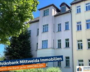 Großzügige Wohnung mit Parkanlage vor der Haustür - ab sofort frei! - Chemnitz Altendorf