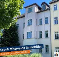 Großzügige Wohnung mit Parkanlage vor der Haustür - ab sofort frei! - Chemnitz Altendorf