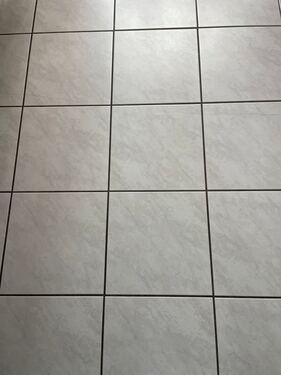 Fußbodenfliesen in der Küche - 