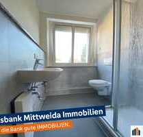 Frisch renoviert 2-Raum-Wohnung mit modernem Tageslichtbad - sofort bezugsfrei! - Lunzenau Berthelsdorf