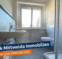 Frisch renoviert 2-Raum-Wohnung mit modernem Tageslichtbad - sofort bezugsfrei! - Lunzenau Berthelsdorf