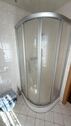 Bad im EG mit Dusche und WC - 