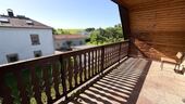 Großer Balkon im OG - 
