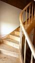 Treppe zum DG - 