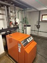 Öl Zentralheizung mit Warmwasseraufbereitung - 