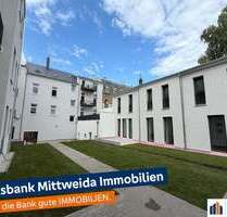 Historischer Charme trifft modernen Wohnkomfort – Dachgeschosswohnung mit Balkon - Falkenstein