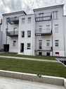 Anblick auf die Balkone - 