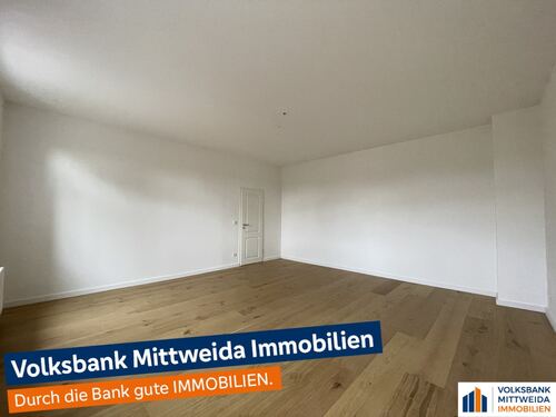 Beispiel Zimmer - Exklusive Dachgeschosswohnung mit Balkon in aufwendig saniertem Gründerzeithaus