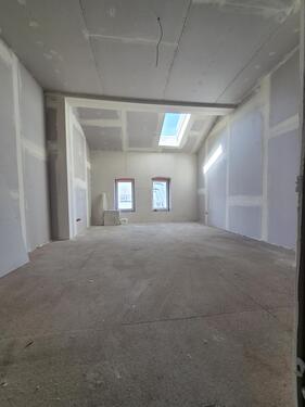 Schlafzimmer Bauphase - 