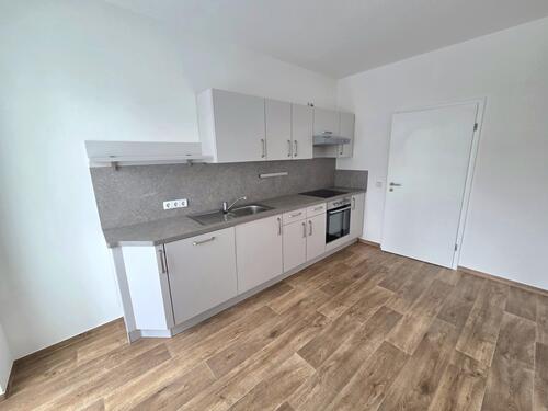 Küche - 3 Zimmer Erdgeschoßwohnung in Chemnitz