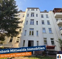 3-Zimmer-Wohnung - WG-geeignet- in Chemnitz-Zentrum!