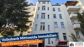Rückansicht - 3-Zimmer-Wohnung - WG-geeignet- in Chemnitz-Zentrum!