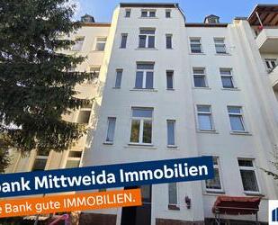 3-Zimmer-Wohnung - WG-geeignet- in Chemnitz-Zentrum!