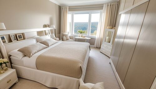 Schlafzimmer (Beispielbild) - 