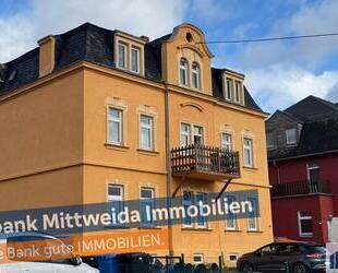 4-Raum-Erdgeschosswohnung mit Gartenanteil - Erstbezug! - Altmittweida