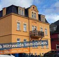 4-Raum-Erdgeschosswohnung mit Gartenanteil - Erstbezug! - Altmittweida