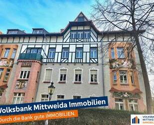 Stilvolle 3-Zimmer-Wohnung mit 2 Balkonen und PKW-Stellplatz! - Chemnitz Altendorf