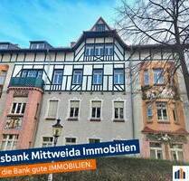 Stilvolle 3-Zimmer-Wohnung mit 2 Balkonen und PKW-Stellplatz! - Chemnitz Altendorf