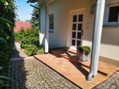 Haupteingang - Einfamilienhaus mit 202,00 m&sup2; in Frankenberg zum Kaufen