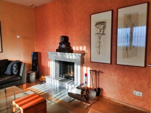 Kamin - 