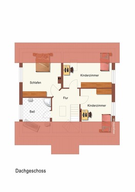 GR Dachgeschoss - 