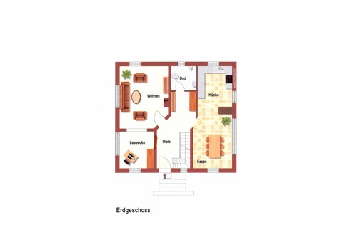 GR Erdgeschoss - 