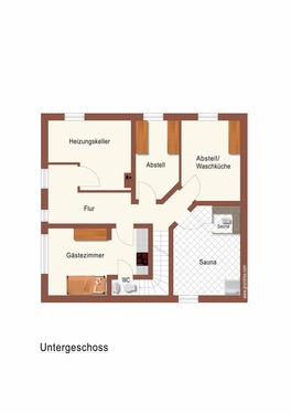 GR Untergeschoss - 