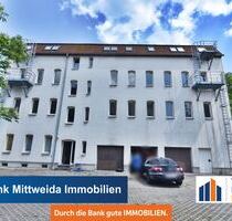 Zwangsversteigerung 3-Zimmer-ETW mit Garage in Chemnitz-Furth!