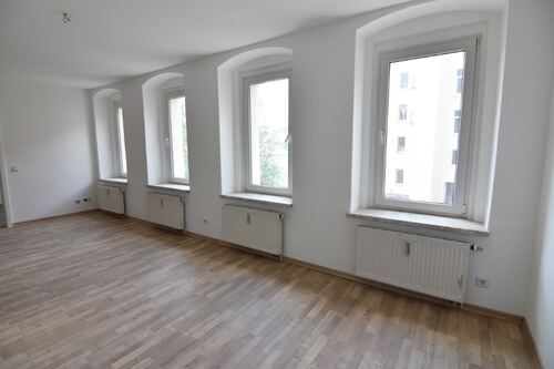 Wohnbereich - 2.5 Zimmer Etagenwohnung in Chemnitz