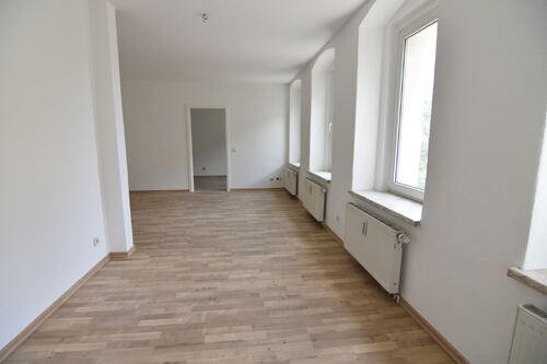 Wohnbereich - Etagenwohnung mit 59,86 m&sup2; in Chemnitz zum Kaufen