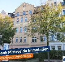 Ideal als erste Anlage! Kleine vermietete Wohnung mit Potential in Schloßchemnitz!