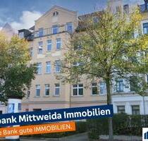 Ideal als erste Anlage! Kleine vermietete Wohnung mit Potential in Schloßchemnitz!