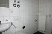 Waschmaschinenanschluss im Bad - 