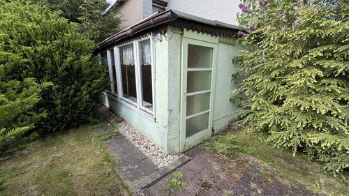 Gartenhaus - 