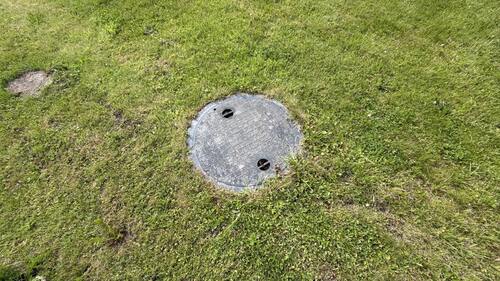 Vollbiologische Kleinkläranlage - 