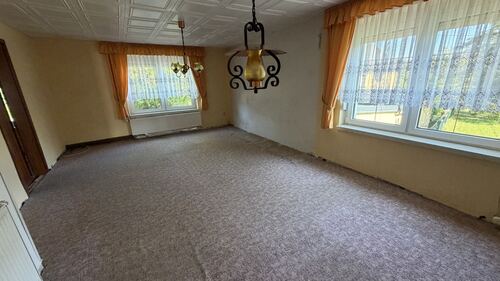 Wohnzimmer im OG - 