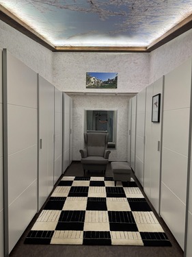 Ankleidezimmer - 
