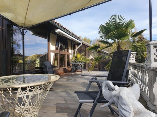 Terrasse - 