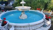 Garten Zierbrunnen - 