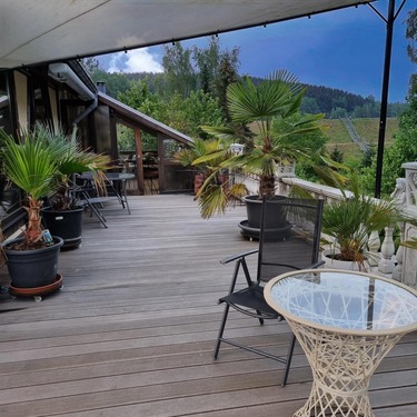 Terrasse - 