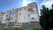 Hausansicht Rückseite - Etagenwohnung mit 58,06 m² in Rochlitz zum Kaufen