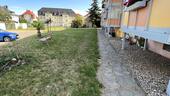 Kellerausgang zum Garten/Wäscheplatz - 